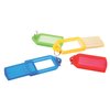 Porte-clés Pavo avec système coulissant assorti 15 pièces Photo