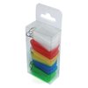 Porte-clés Pavo avec système coulissant assorti 15 pièces Photo