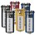 Sleutellabel Durable met ring assorti 6 stuks