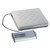 Pakketweger MAUL Cargo 50kg metalen plateau 27x27cm + 9V batterij zilver