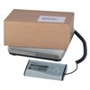 Pakketweger MAUL Cargo 50kg metalen plateau 27x27cm + 9V batterij zilver photo