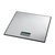 Pakketweger MAUL Global 50kg metalen plateau 32x32cm inclusief batterij zwart