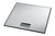 Pakketweger MAUL Global 50kg metalen plateau 32x32cm inclusief batterij zwart