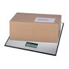 Pakketweger MAUL Global 50kg metalen plateau 32x32cm inclusief batterij zwart foto