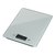 Briefweger MAUL Gloss tot 5000 gram glazen plateau inclusief batterij wit