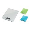 Briefweger MAUL Gloss tot 5000 gram glazen plateau inclusief batterij wit foto