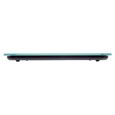 Briefweger MAUL Gloss tot 5000 gram glazen plateau inclusief batterij wit