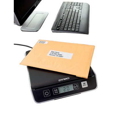 Pèse-colis numérique Dymo M5 >5000g noir