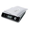 Pakketweger Dymo M10 digitaal tot 10 kilogram zilver/zwart foto