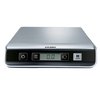 Pakketweger Dymo M10 digitaal tot 10 kilogram zilver/zwart foto
