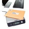 Pakketweger Dymo M10 digitaal tot 10 kilogram zilver/zwart foto