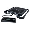 Pakketweger Dymo S50 digitaal tot 50 kilogram zwart foto