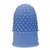 Doigtier de comptage Ø17mm bleu 20 pièces