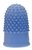 Telvinger Ø17mm blauw doos à 20 stuks