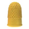 Doigtier de comptage Ø19mm jaune 20 pièces Photo