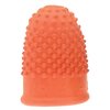 Doigtier de comptage Ø22mm rose saumon 20 pièces Photo