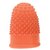 Doigtier de comptage Ø22mm rose saumon 20 pièces