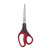 Ciseaux Scotch Précision 20cm rouge blister