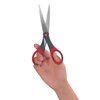 Ciseaux Scotch Précision 18cm rouge blister Photo