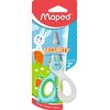 Kinderschaar Maped KidiCut 12cm assorti foto
