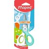 Kinderschaar Maped KidiCut 12cm assorti foto