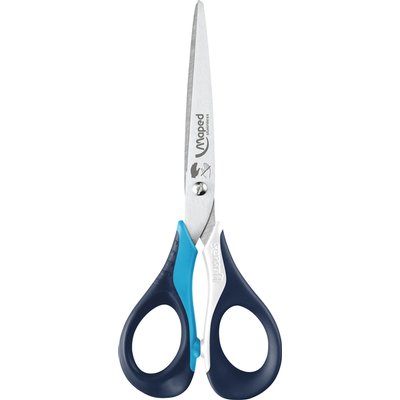 Ciseaux Maped Sensoft 16cm gaucher assorti