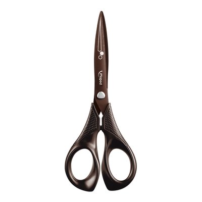 Schaar Maped Titanium 17cm zwart
