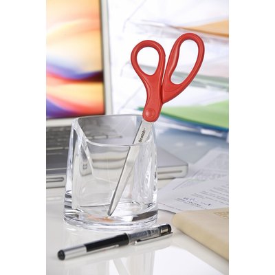 Ciseaux Scotch Universel 18cm rouge blister