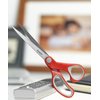 Ciseaux Scotch Confort 18cm rouge blister Photo