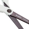 Schaar Scotch 20cm titanium met groot oog groen blister foto