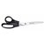 Ciseaux Westcott 210mm inox manche plastique gaucher