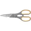 Huishoudschaar Westcott 210mm met softgrip titanium foto