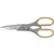 Huishoudschaar Westcott 210mm met softgrip titanium