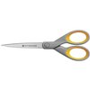 Kantoorschaar Westcott 180mm met softgrip titanium foto