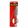 Schaar Scotch 20cm comfort rood blister foto