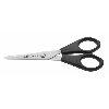 Ciseaux Westcott Buro 130mm inox manche plastique Photo