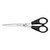 Ciseaux Westcott 155mm inox manche plastique
