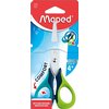 Ciseaux Maped Sensoft 13cm présentoir 12 pièces assorti Photo