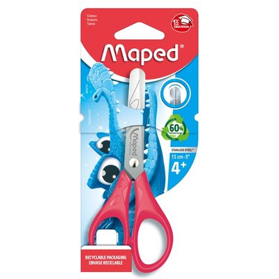 Kinderschaar Maped Essentials 13cm assorti