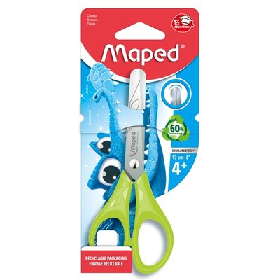 Kinderschaar Maped Essentials 13cm assorti