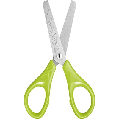 Kinderschaar Maped Essentials 13cm assorti