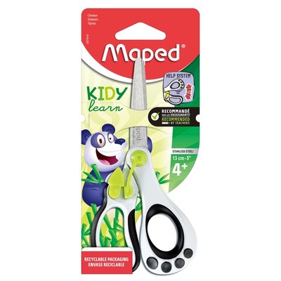 Kinderschaar Maped Kidy Learn Koopy 13cm