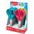 Ciseaux Maped Essentials 13cm gaucher assorti