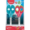 Ciseaux Maped Essentials 13cm gaucher assorti Photo