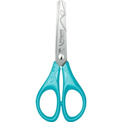 Ciseaux Maped Essentials 13cm gaucher assorti