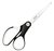 Schaar Leitz WOW 205mm titanium zwart