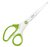 Schaar Leitz WOW 205mm titanium groen