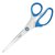 Schaar Leitz WOW 205mm titanium blauw