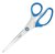 Schaar Leitz WOW 205mm titanium blauw