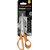 Ciseaux Fiskars Classic universel 21cm orange